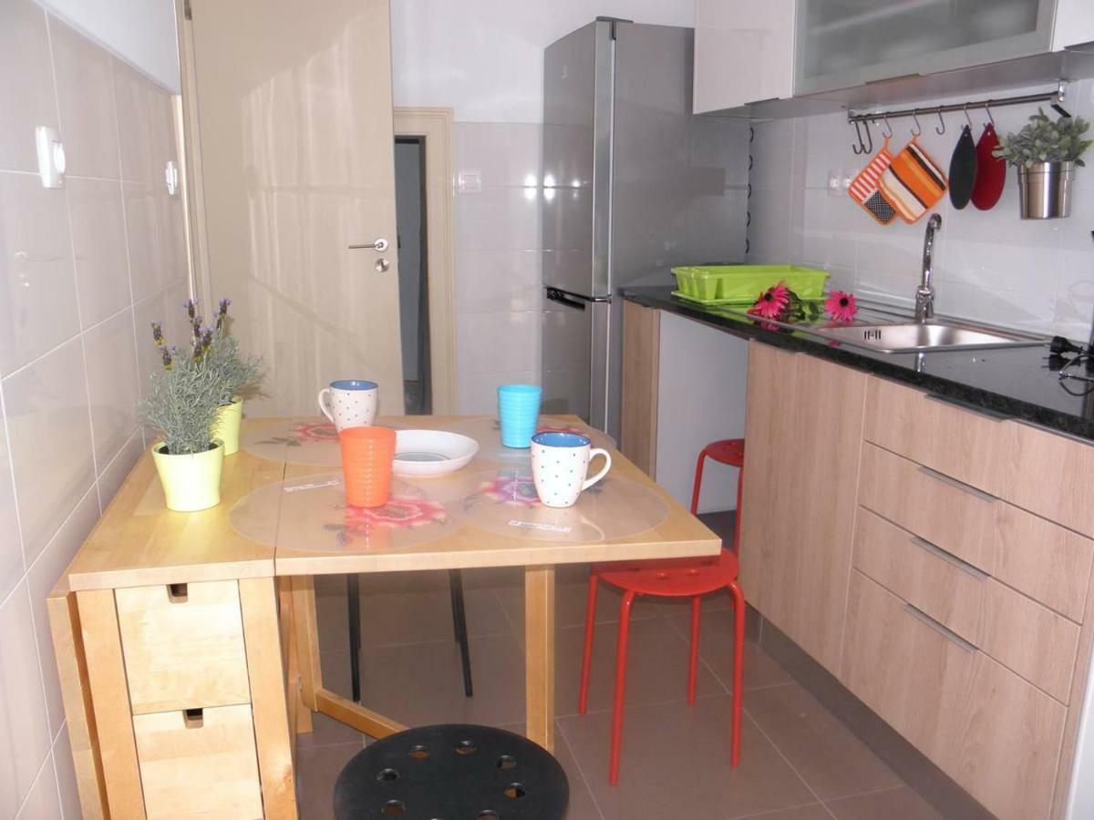 Sunny Orange Garden In Appartement *