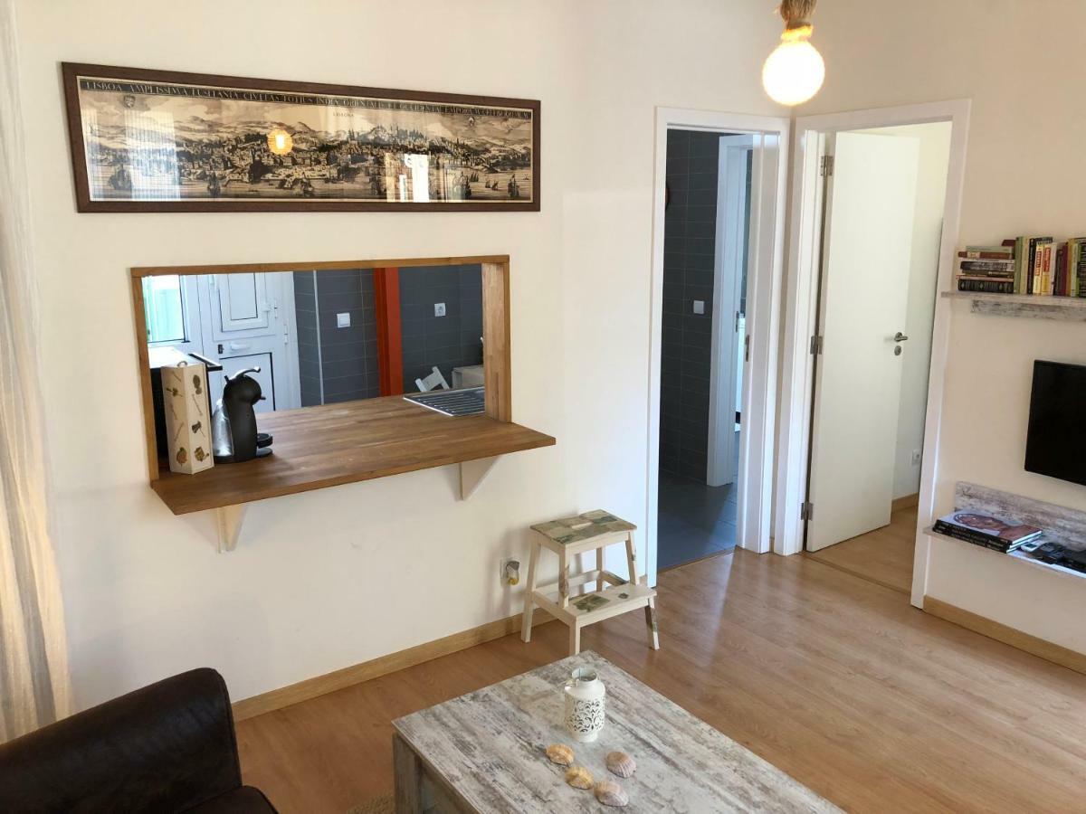 The Back Street Nest Apartment Lissabon