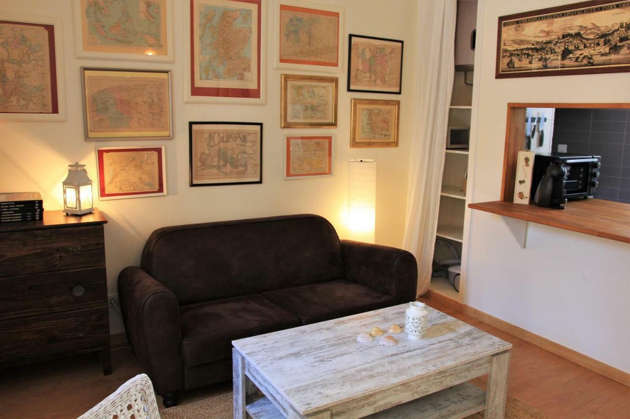 The Back Street Nest Apartment *