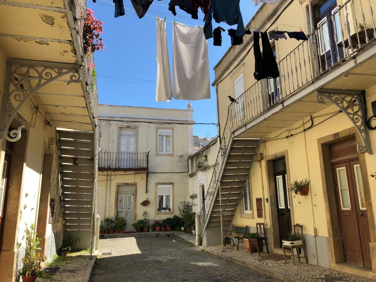 The Back Street Nest Apartment *