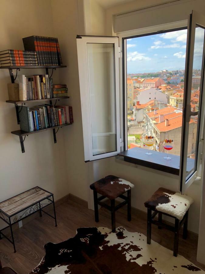 Appartement The Sunset Nest *