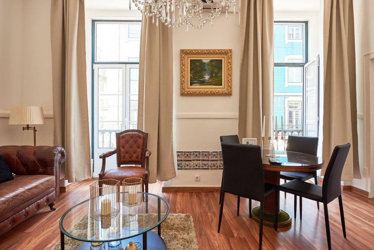 Casa Portuguesa Conceicao Appartement Lisboa