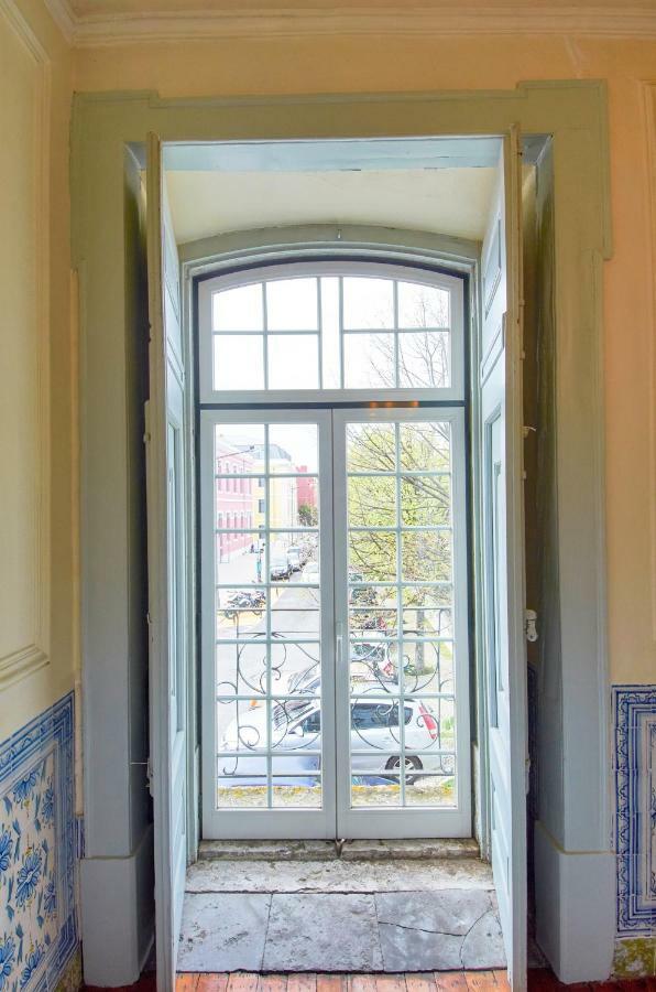 Palacio Santanna Maison d'hôtes