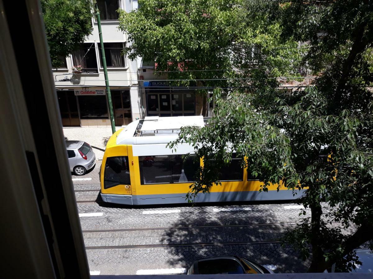 Appartement Sun House Belem - Free Parking And View Tower