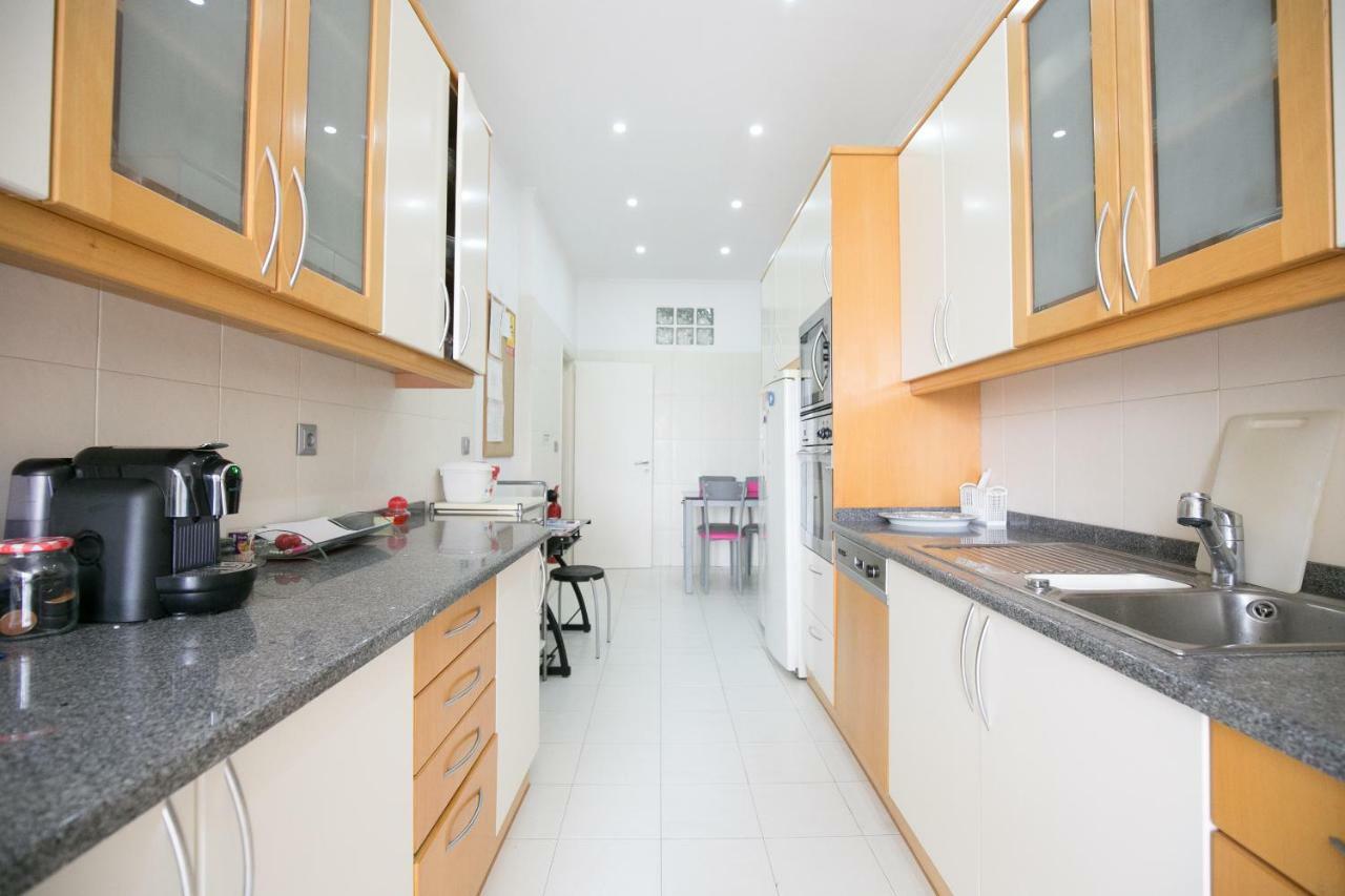 Quarto em Acomodações Particulares Rua Luciano Cordeiro Bhuiyan Family Host Lisboa
