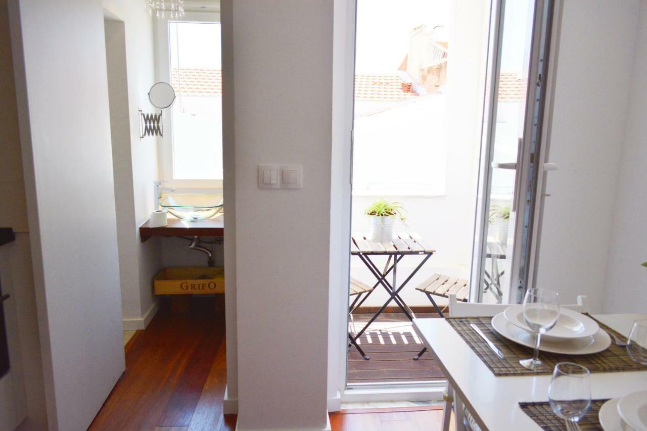 Appartement 16 2 - Balcony Lisboa
