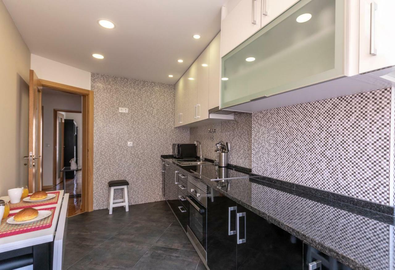 Appartement Like-home-t3 Apt-campolide, Near Amoreiras Mall Lisboa