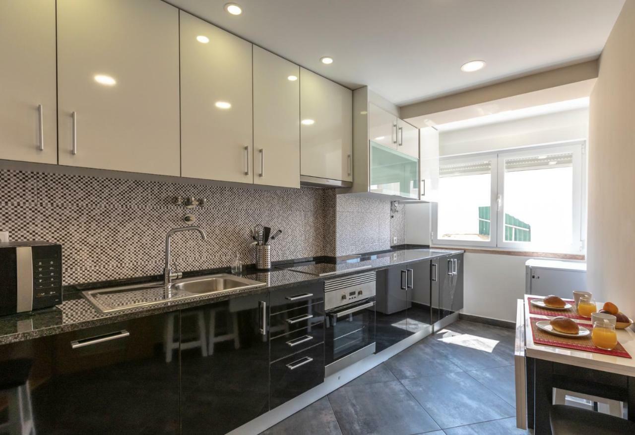 Like-home-t3 Apt-campolide, Near Amoreiras Mall