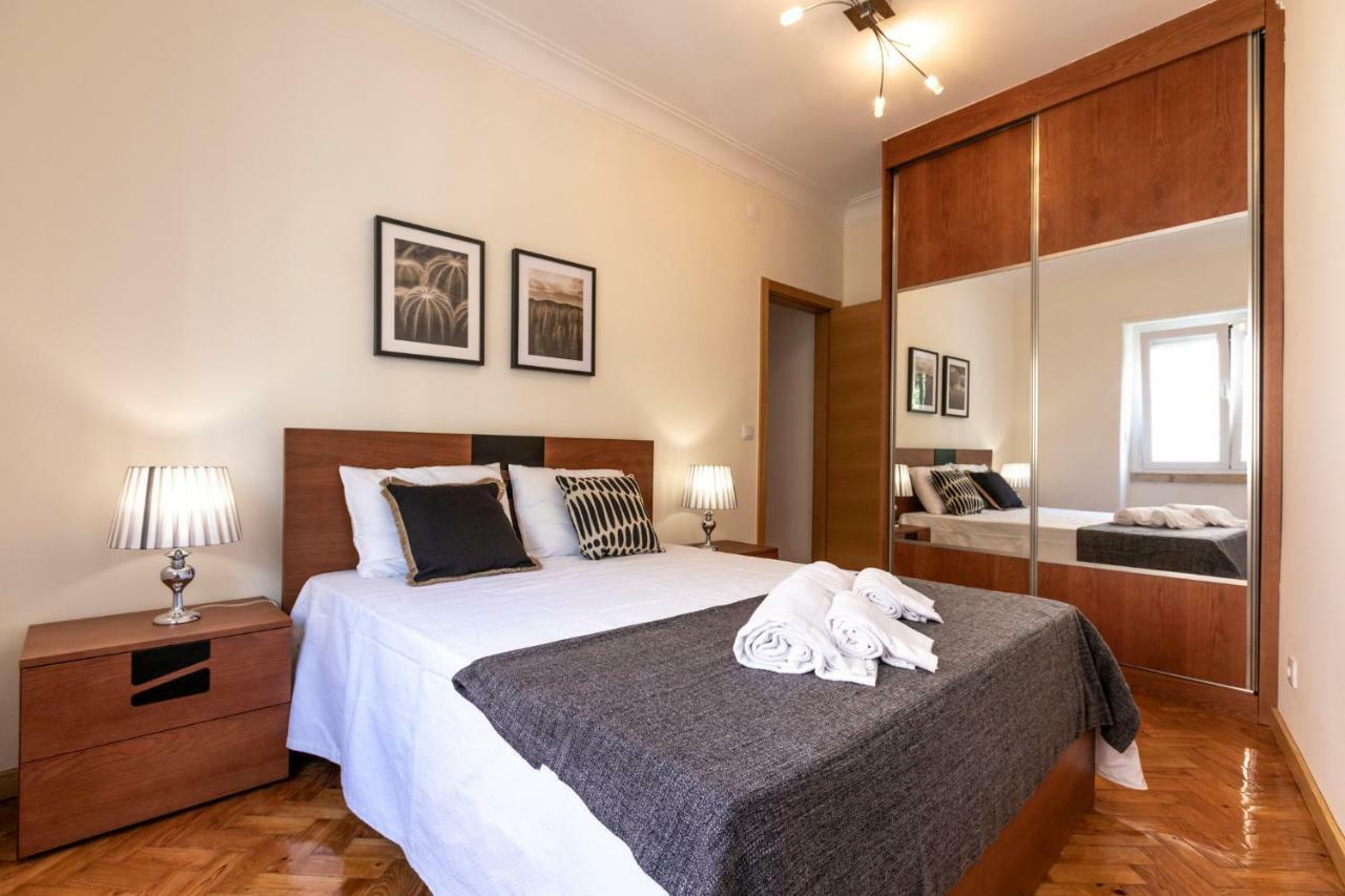 Like-home-t3 Apt-campolide, Near Amoreiras Mall