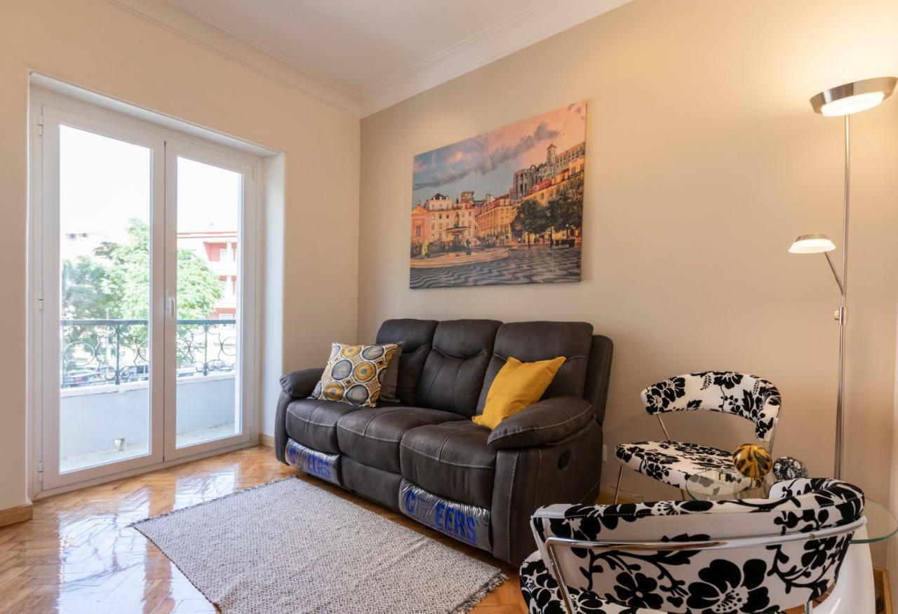 Appartement Like-home-t3 Apt-campolide, Near Amoreiras Mall Lisboa
