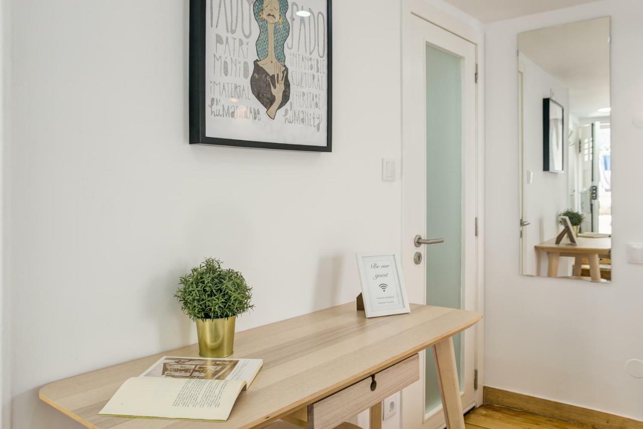 Alfama Chic Castelo Picao Appartement Lisboa