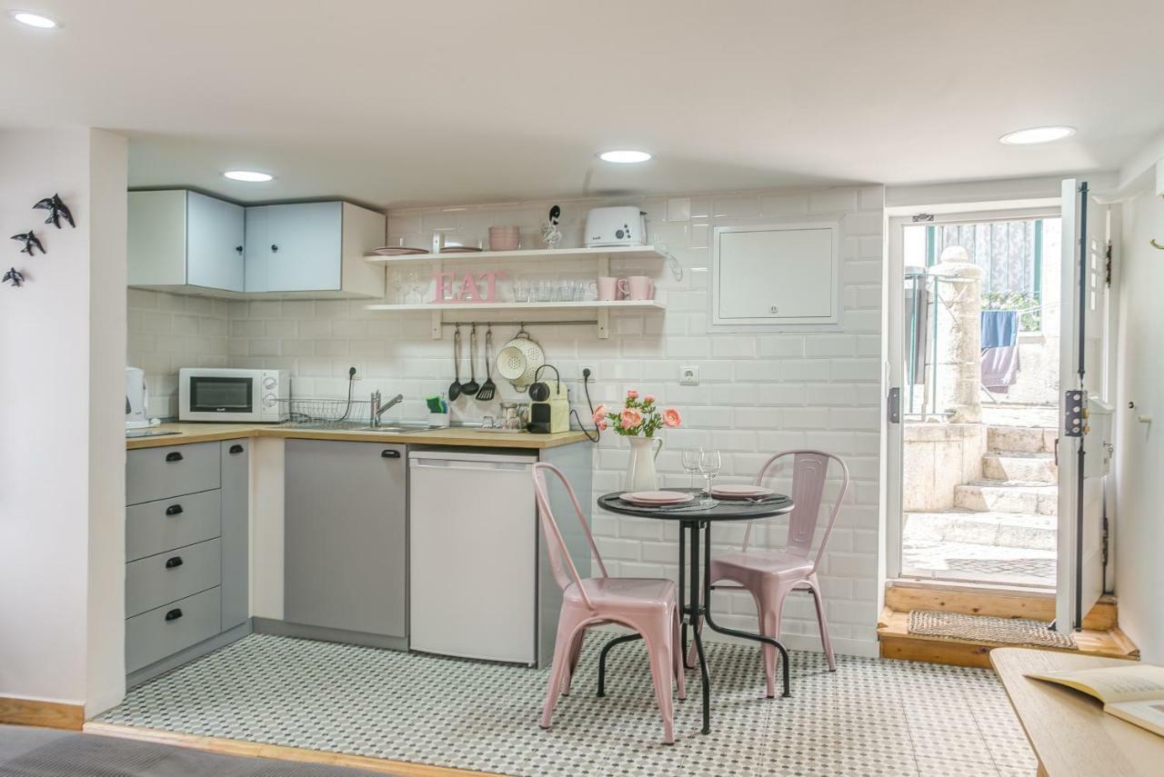 Alfama Chic Castelo Picao Appartement