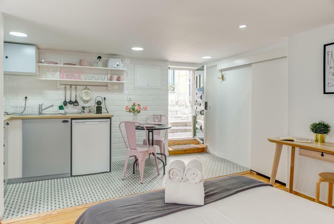 Appartement Alfama Chic Castelo Picao