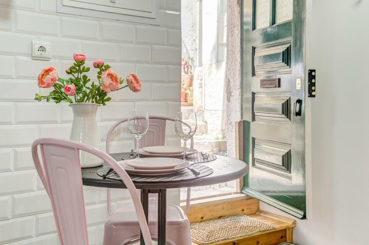 Alfama Chic Castelo Picao Appartement Lisboa