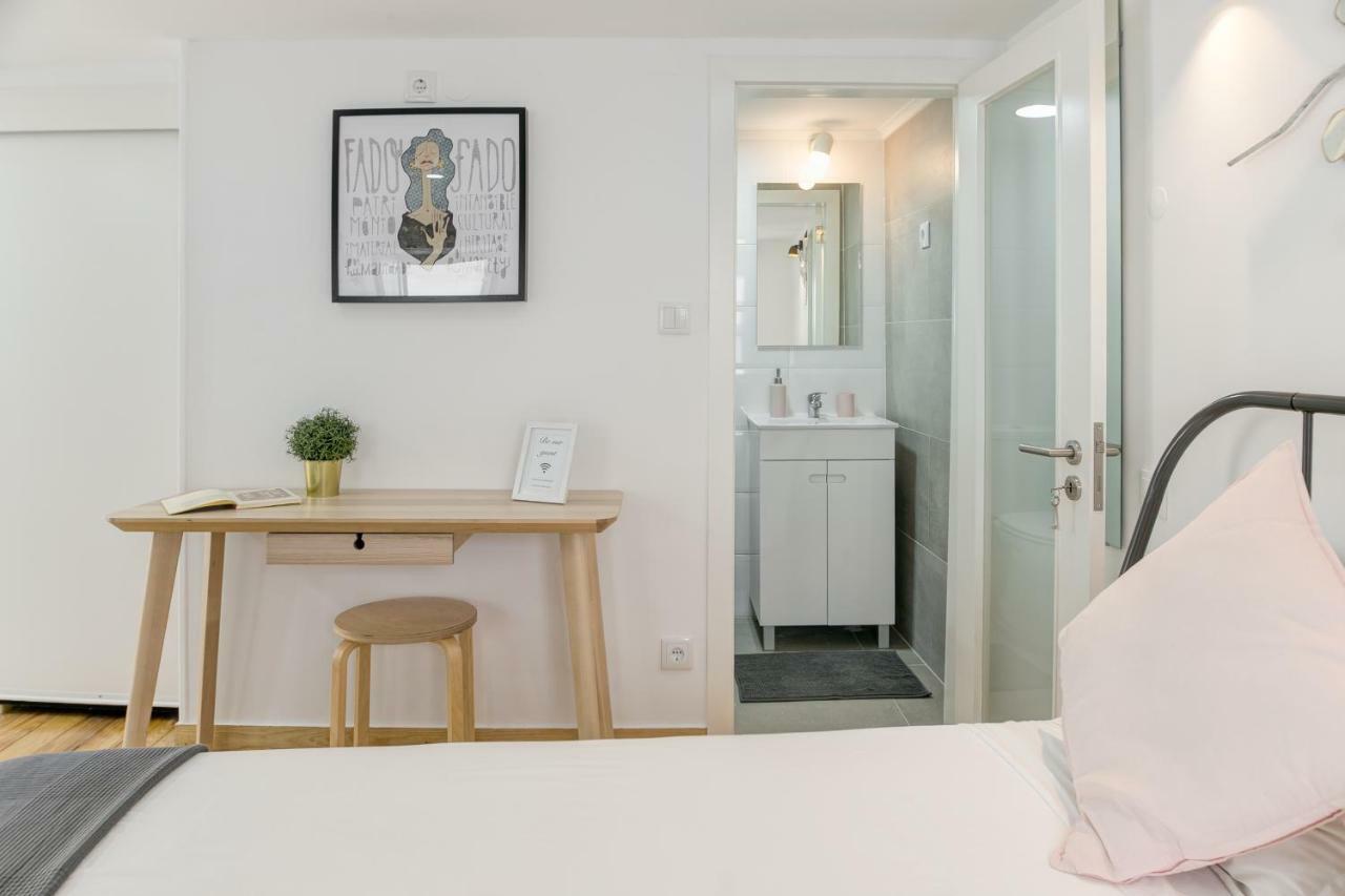 Appartement Alfama Chic Castelo Picao *