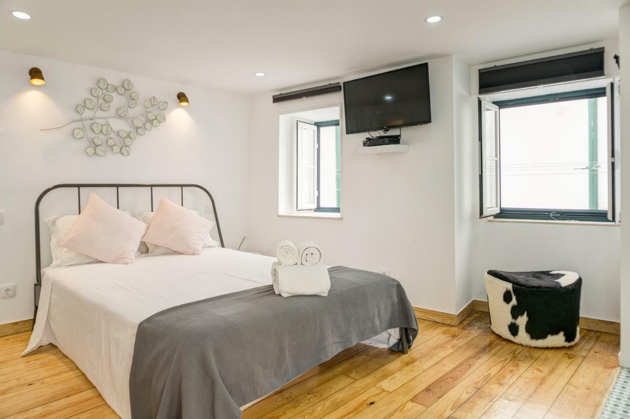 Appartement Alfama Chic Castelo Picao
