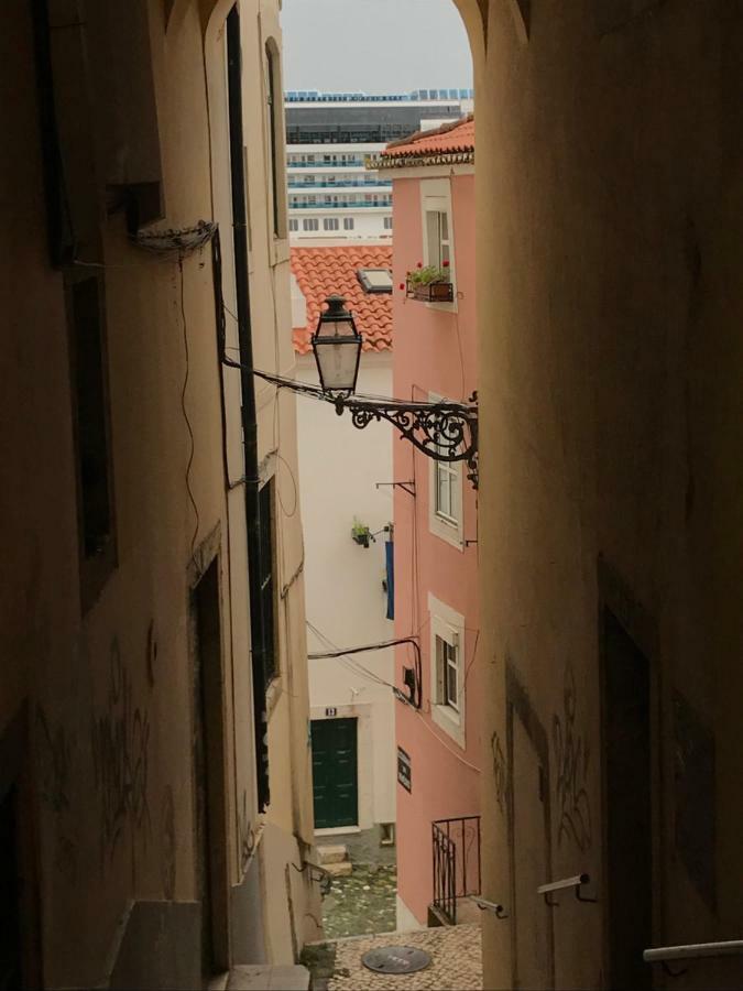 Casinha Dos Remedios Appartement Lissabon