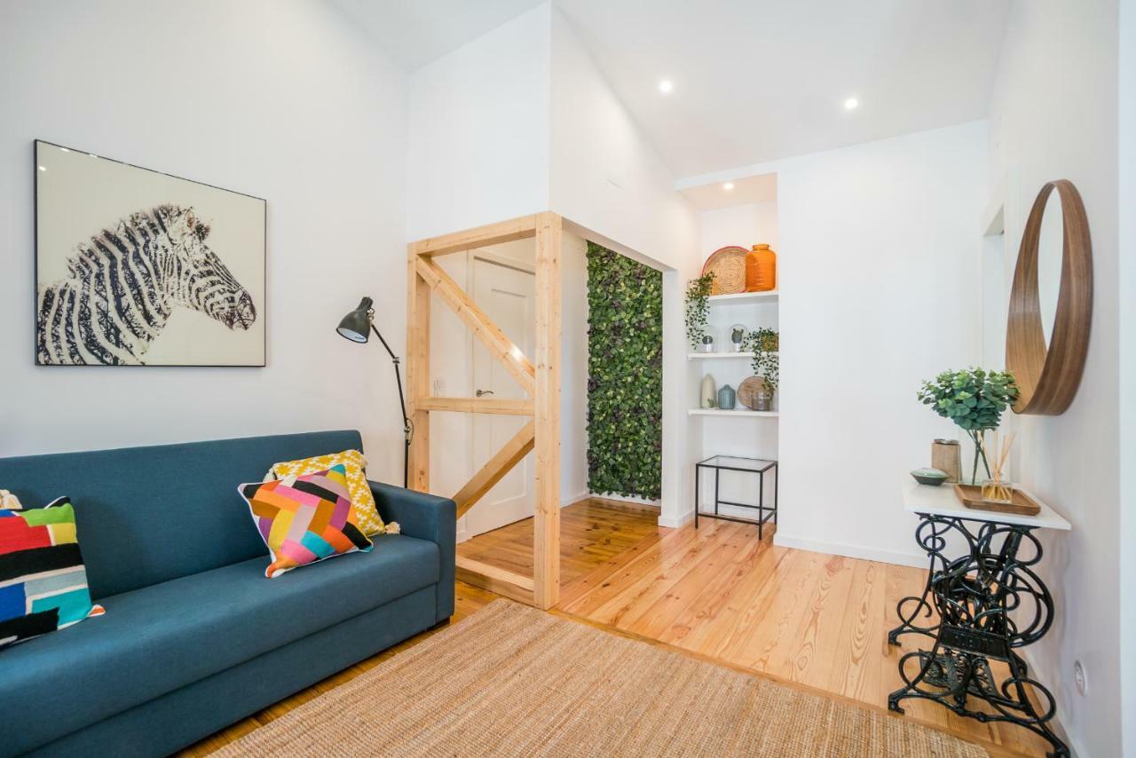 Appartement Chiado & Design *