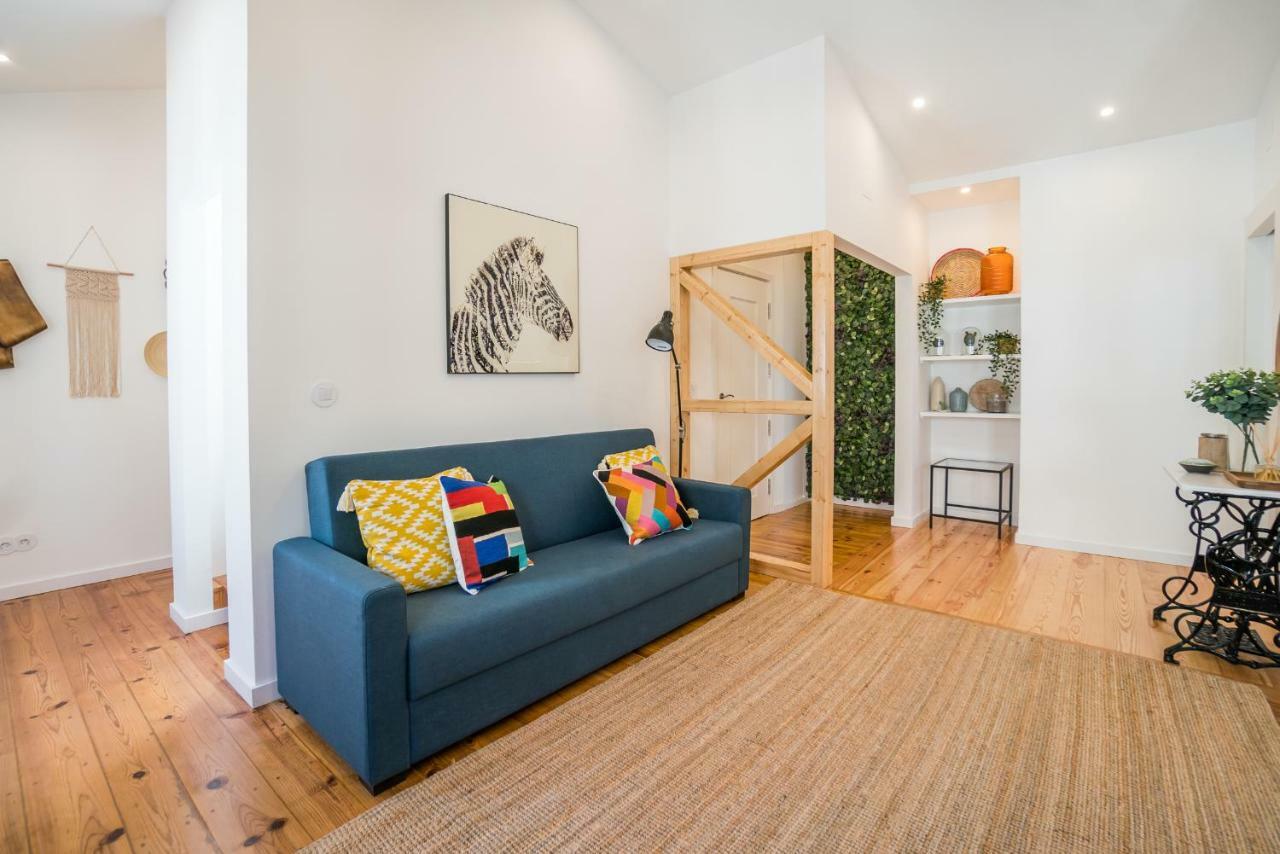 Appartement Chiado & Design *