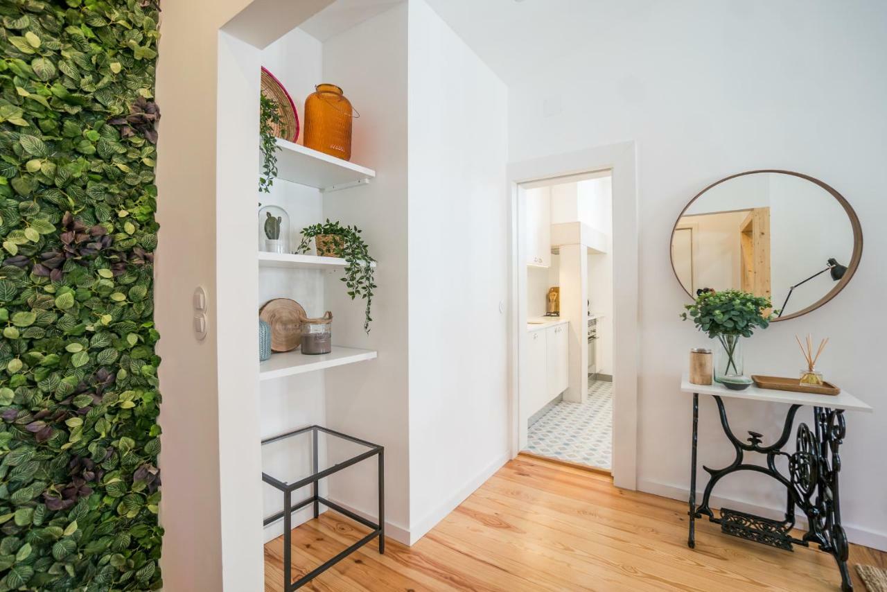 Chiado & Design Appartement Lisboa