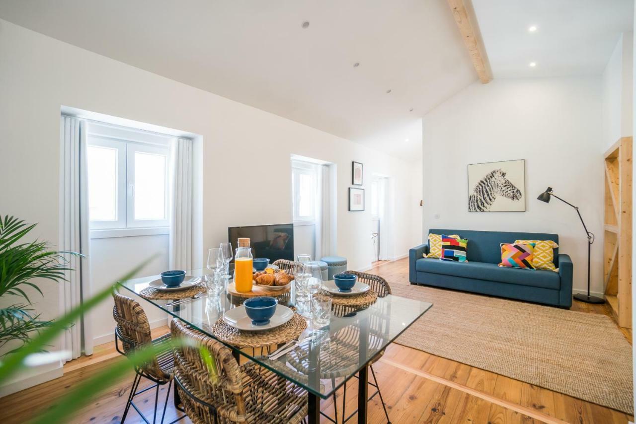 Chiado & Design Appartement Lisboa
