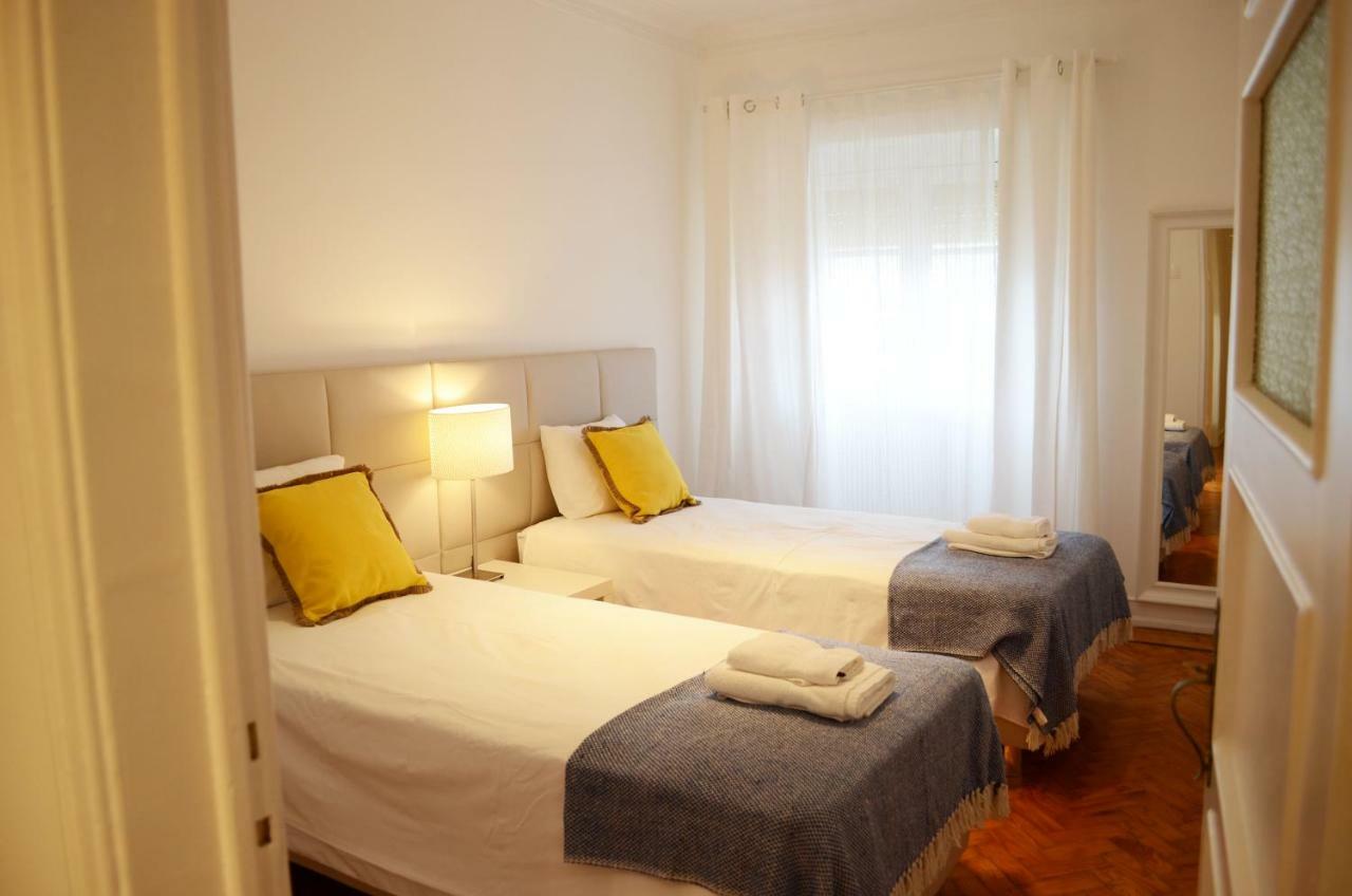 Apartment Furnas20 Flats
