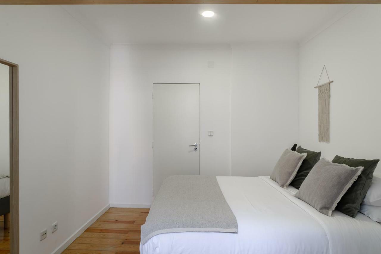 Appartement Hidden Gem In Graça Lovely Neighborhood *