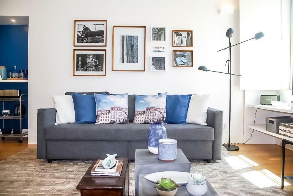 Luxury&beautiful In Chiado Appartement