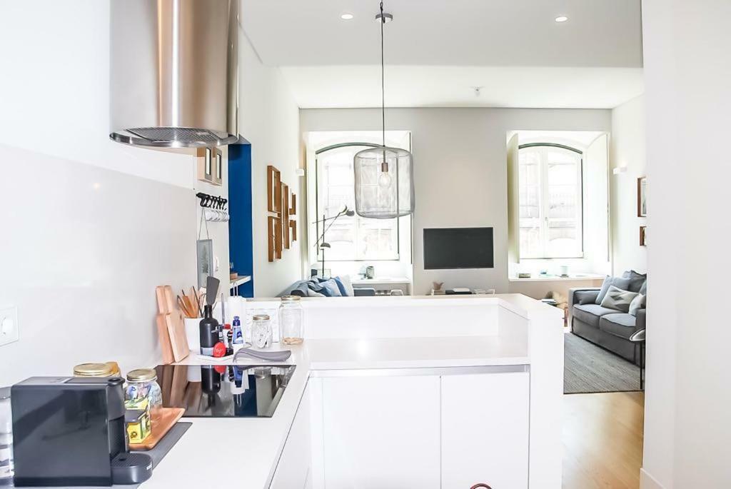 Appartement Luxury&beautiful In Chiado *