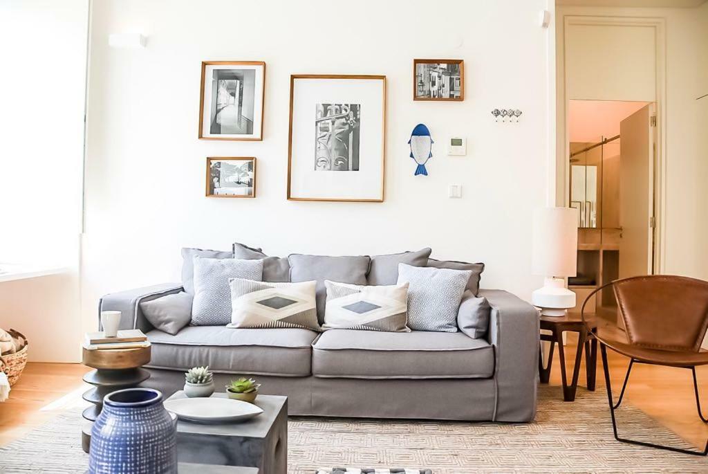 Luxury&beautiful In Chiado Appartement Lisboa