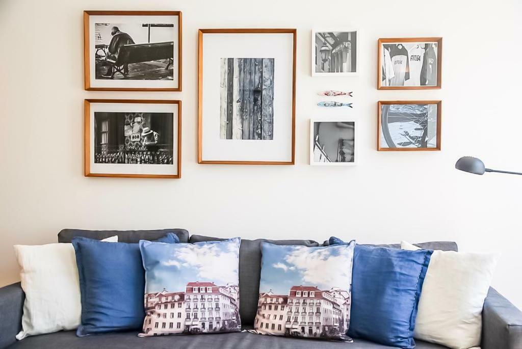 Appartement Luxury&beautiful In Chiado *