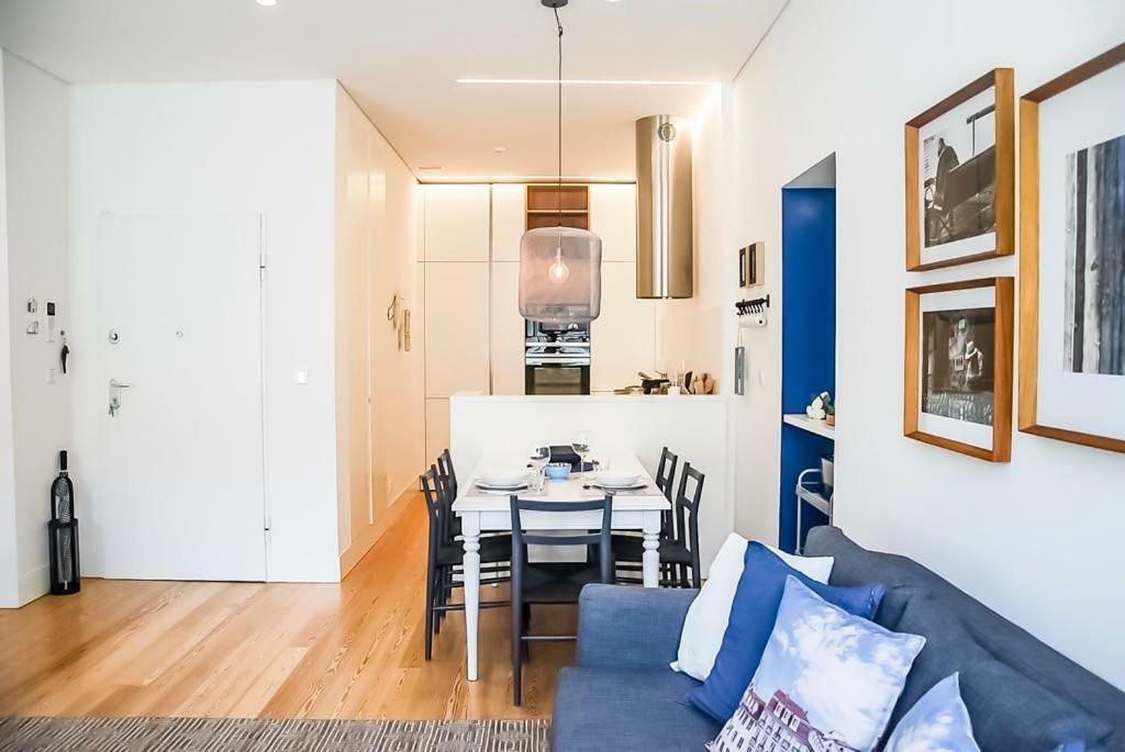 Appartement Luxury&beautiful In Chiado Lisboa