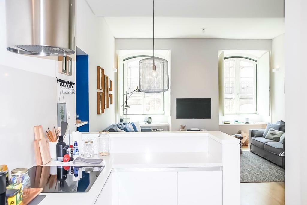 Appartement Luxury&beautiful In Chiado