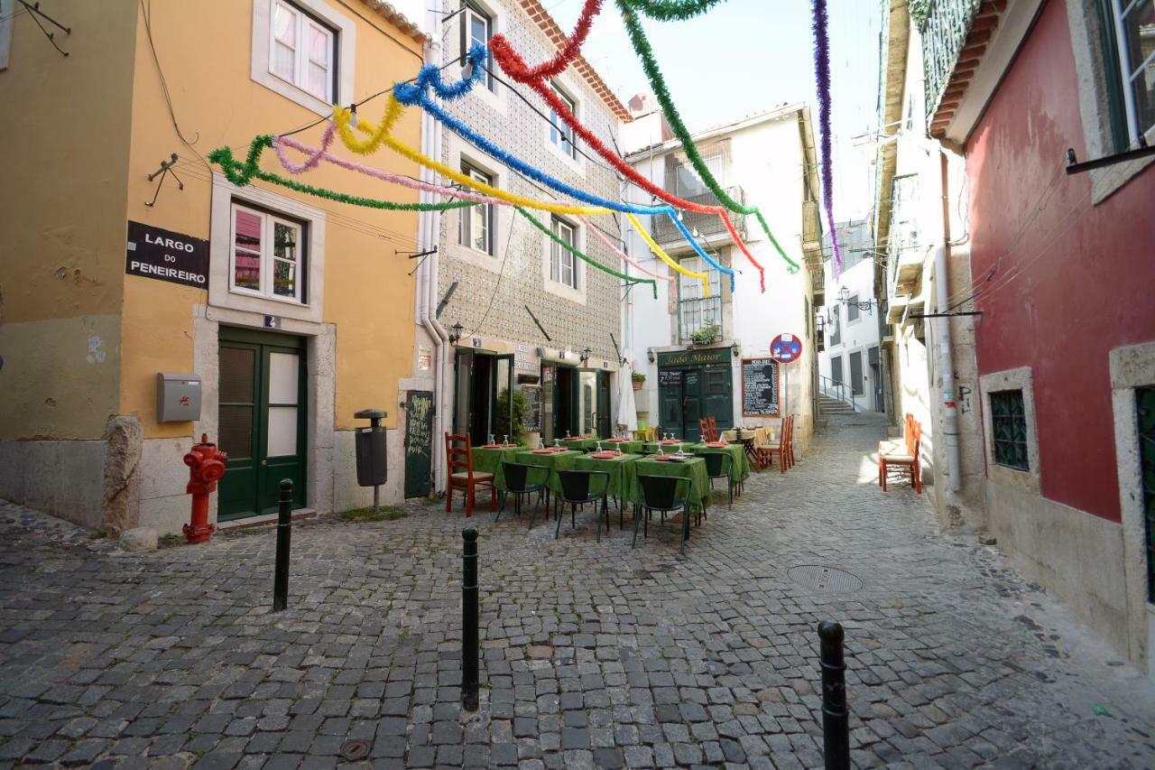 Alfama 88, By With A View Apartment