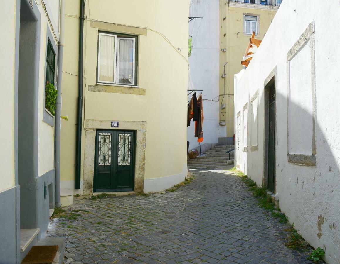 Alfama 88, By With A View Apartment Lisbon