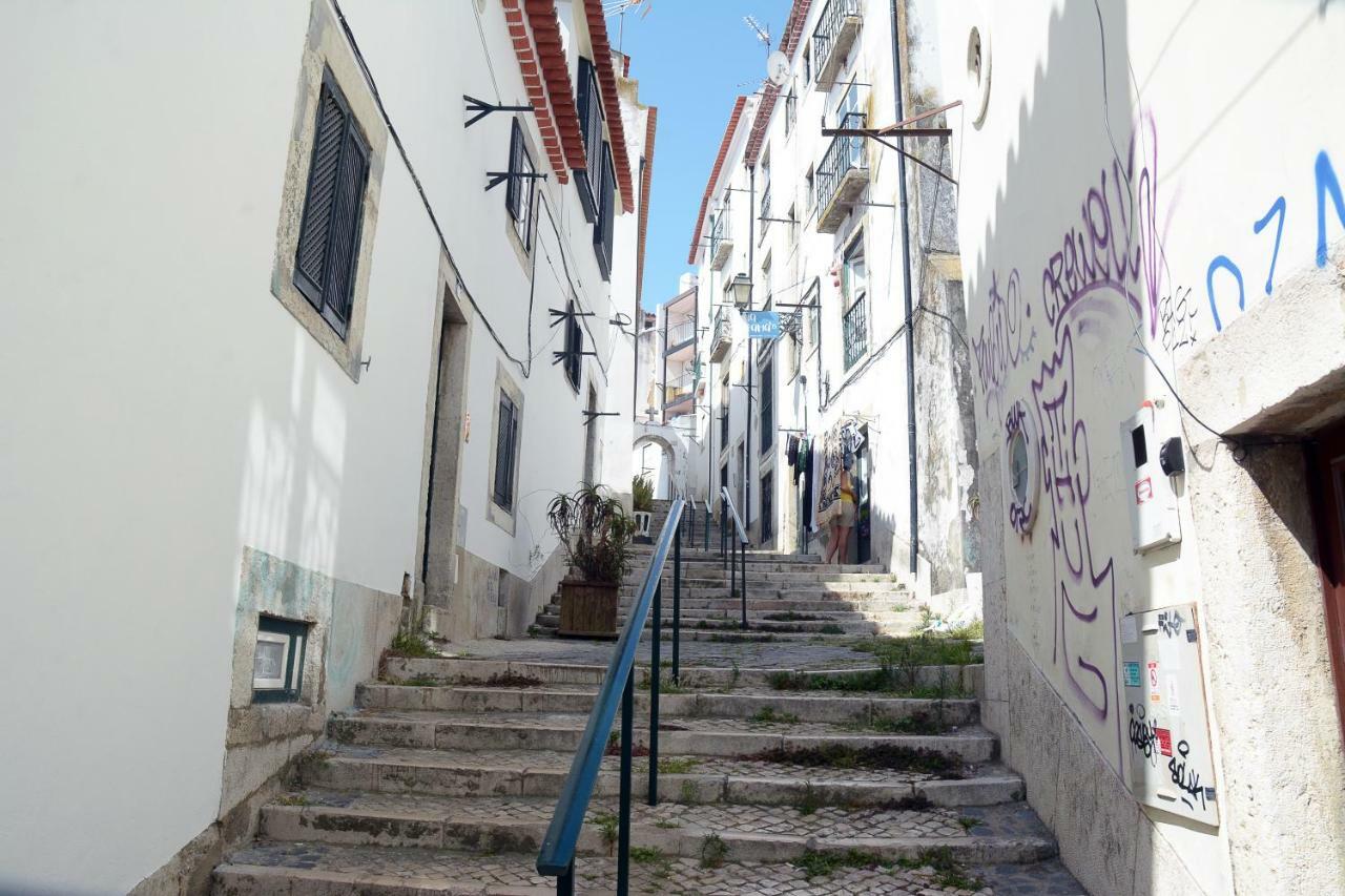 Alfama 88, By With A View Apartment *