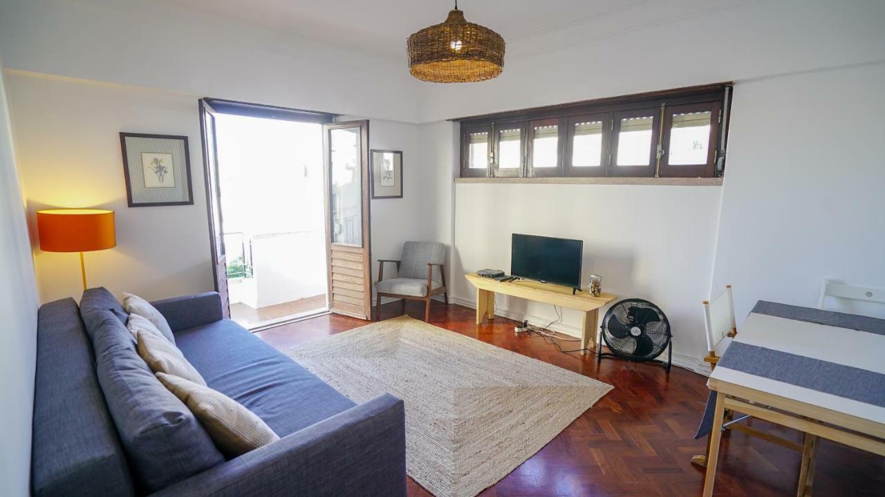 Appartement The Mouraria Lissabon