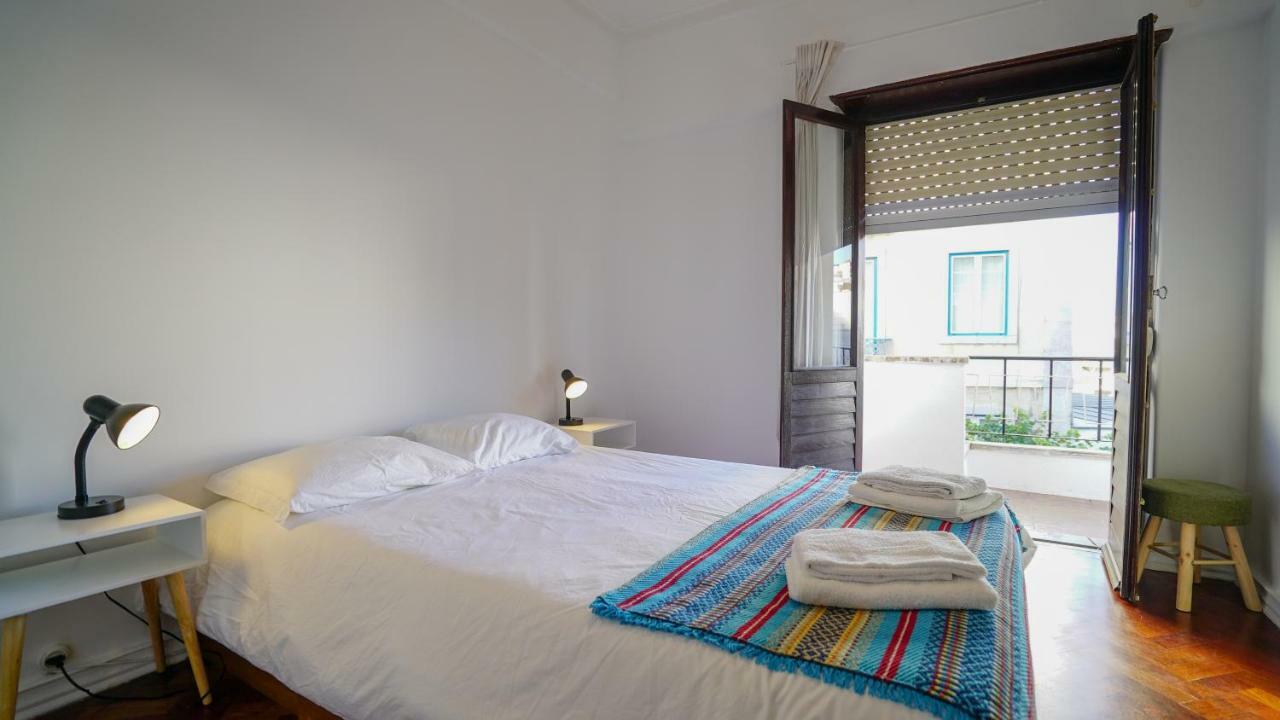 Appartement The Mouraria Lissabon