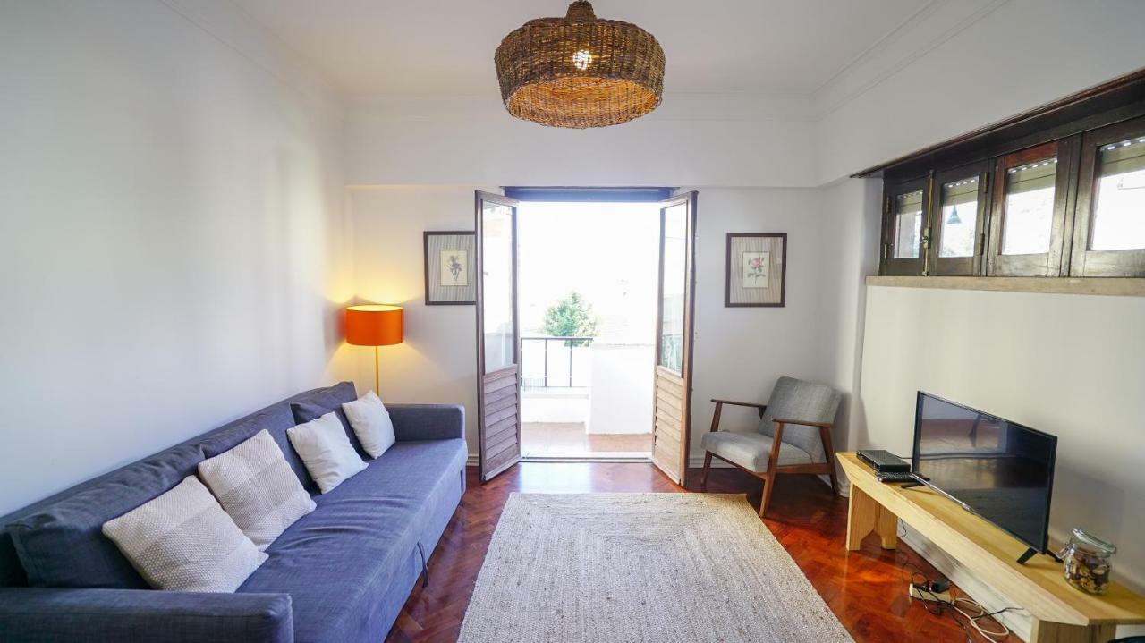 Appartement The Mouraria Lissabon