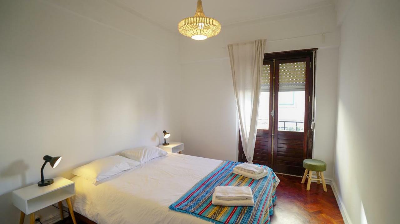Appartement The Mouraria Lissabon