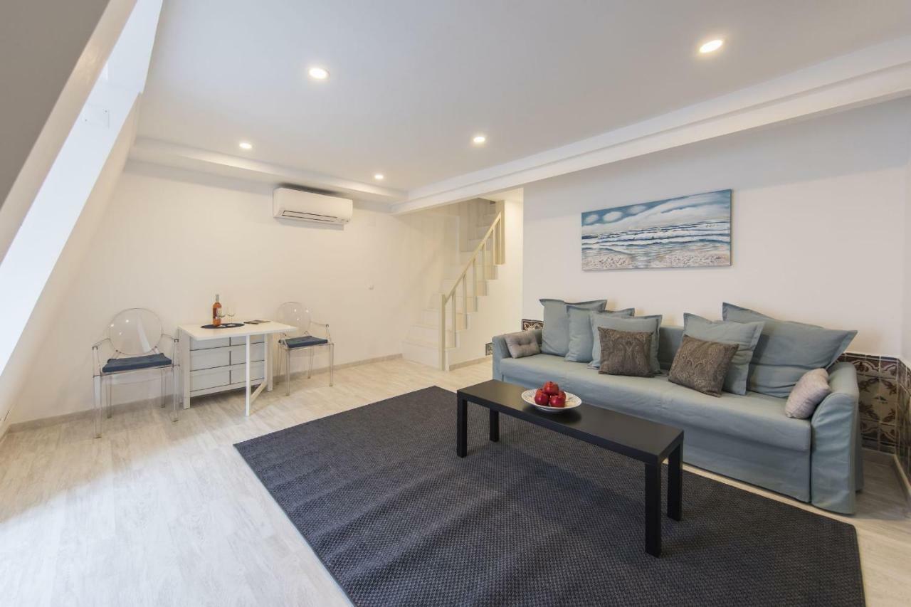 Traditional Duplex In Principe Real Appartement *
