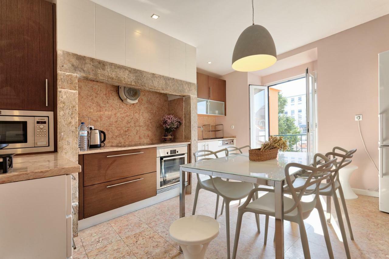 Boutique Chiado Duplex Appartement Lisboa