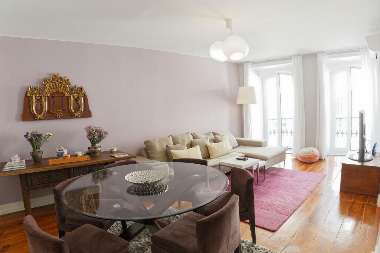 Appartement Boutique Chiado Duplex Lisboa