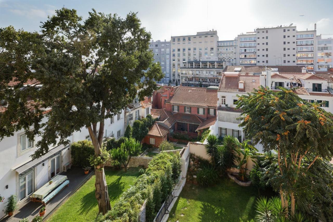 Appartement Boutique Chiado Duplex