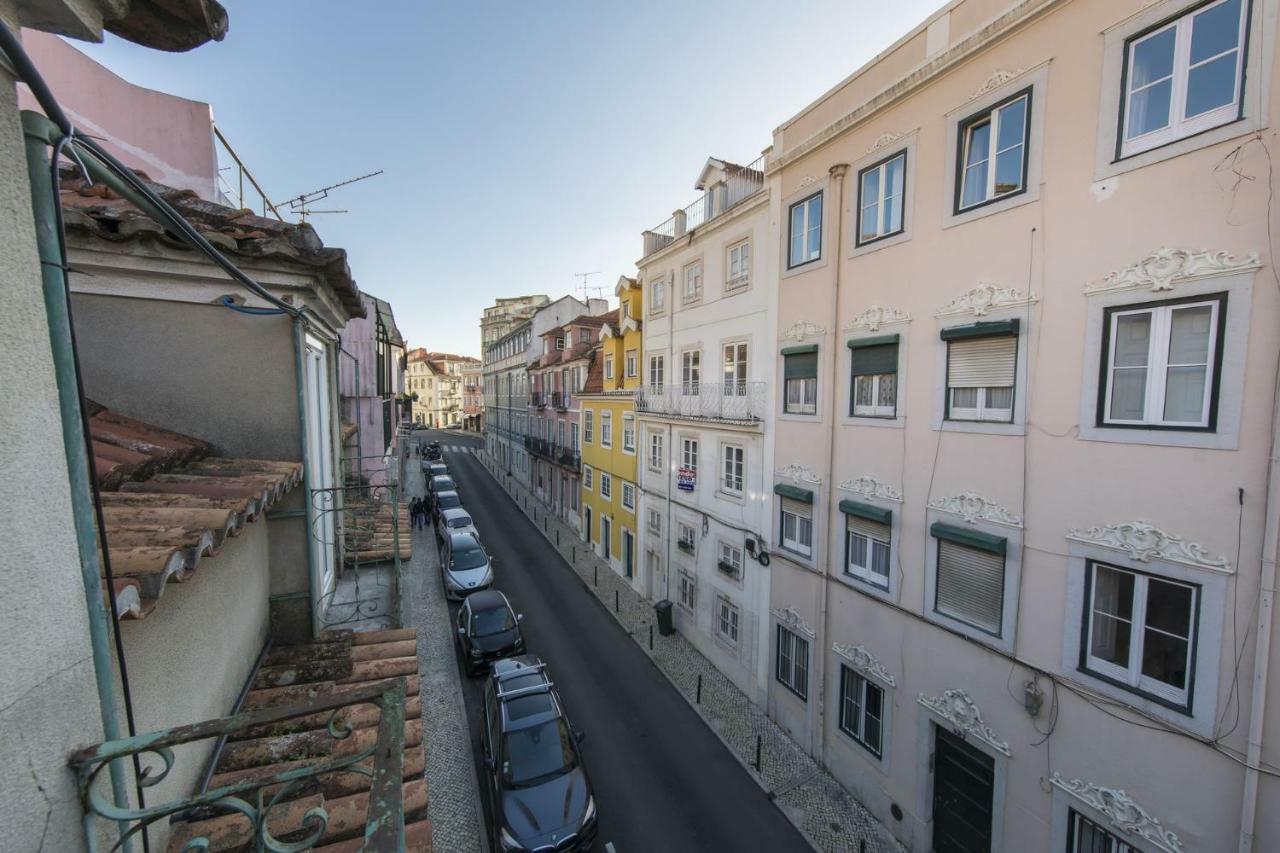 Traditional Duplex In Principe Real Appartement *