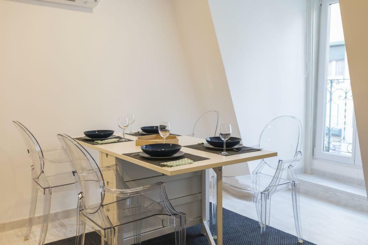 Traditional Duplex In Principe Real Appartement