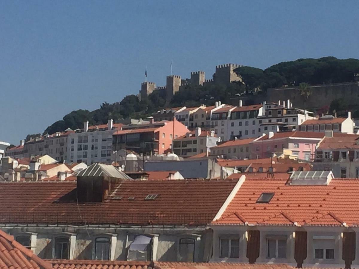 Baixa/chiado View Castle Appartement *