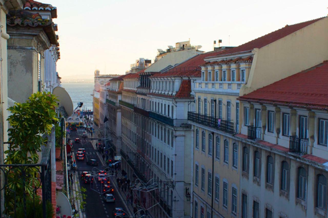 Baixa/chiado View Castle