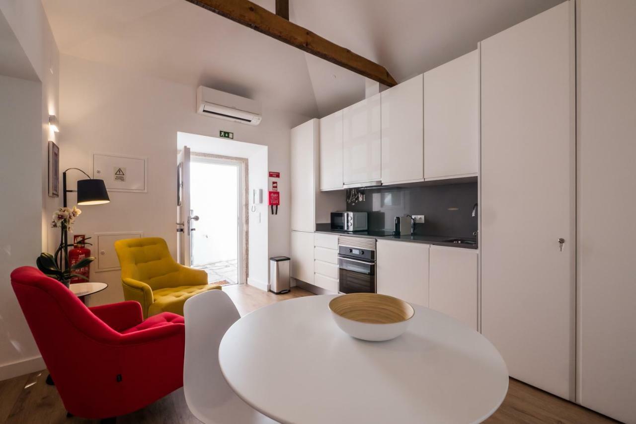 Apartment Soul House - Exclusive Lissabon