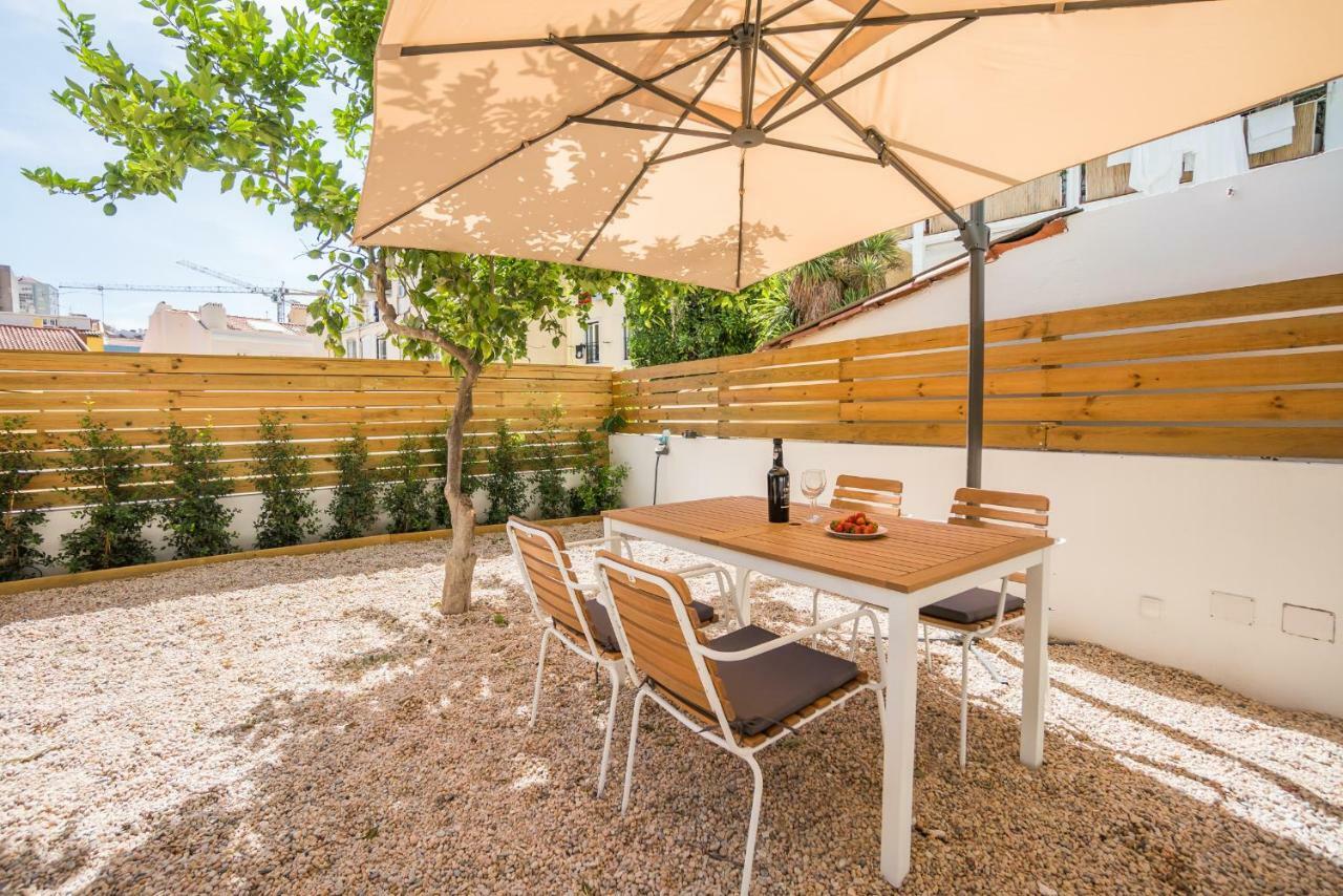 Lemon Tree Garden 3bedroom Apartamento